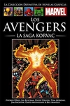 (Clásico XXXIX) Los Avengers: La Saga Korvac