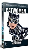 TOMO 40 SALVAT DC - El Rastro de Catwoman