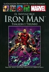 (Clásico VII) El Invencible Iron Man: Tragedia y Triunfo