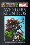 (Nº82) Avengers Reunidos