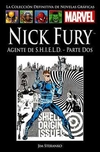 (Clásico IX) Nick Fury: Agente De S.H.I.E.L.D. - Parte Dos