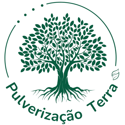 Pulverização Terra