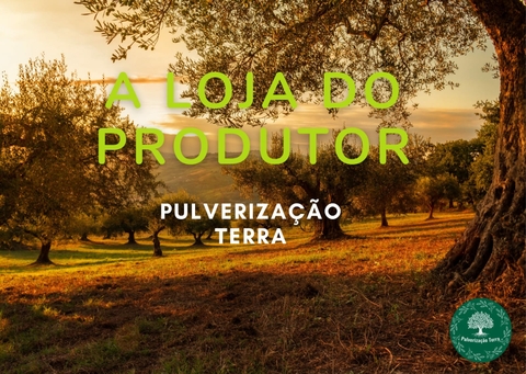 Carrusel Pulverização Terra