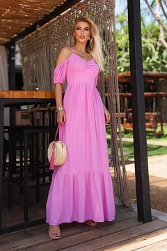 Vestido longo