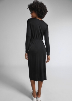 Vestido Malwee Midi - comprar online