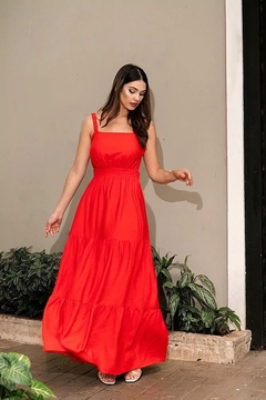 Vestido longo