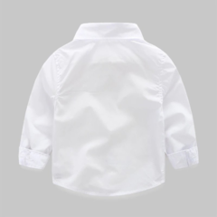 Calça e camisa Social Infantil 1 a 10 anos - loja online