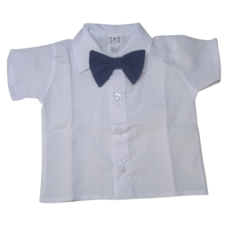 Conjunto Masculino bebê, camisa social bebê Varias cores