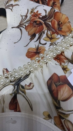 Vestido Festa Bebê Aniversario Casamento Princesa Chapéu 9 Meses A 3 Anos na internet