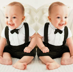 Conjunto Masculino bebê, camisa social bebê Varias cores