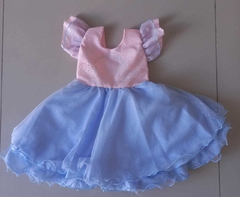 VESTIDO INFANTIL BEBE CHUVA DE BENÇAO na internet