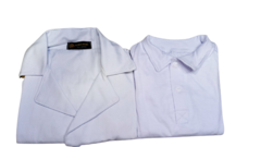 Blazer e Camisa Modelo Polo Branca Menino - loja online