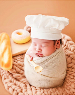 Imagem do Smash The Cake Bebe Chef Gourmet Cozinheiro