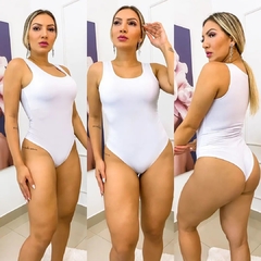 Body Regata Branco