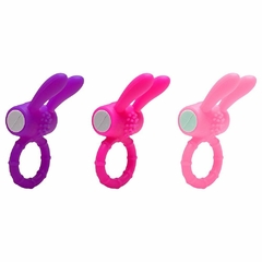 Anel Vibrador Bunny Vibration Ring Vipmix - comprar online