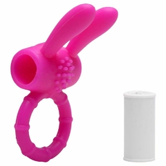 Anel Vibrador Bunny Vibration Ring Vipmix na internet