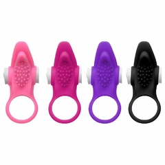 Anel Vibrador Vibration Ring Vipmix - comprar online