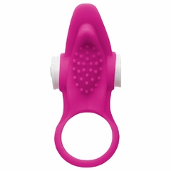 Anel Vibrador Vibration Ring Vipmix - Ímpeto Modas