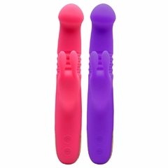 Beauty Vibrador 10 Modos Vai E Vem I-Moon Vipmix - comprar online