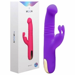 Imagem do Beauty Vibrador 10 Modos Vai E Vem I-Moon Vipmix