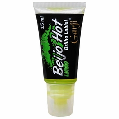 Beijo Hot Brilho Labial 15ml Garji - Ímpeto Modas