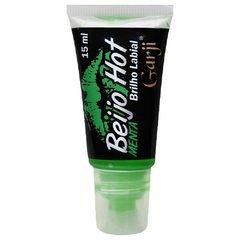 Beijo Hot Brilho Labial 15ml Garji - loja online