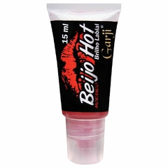 Imagem do Beijo Hot Brilho Labial 15ml Garji