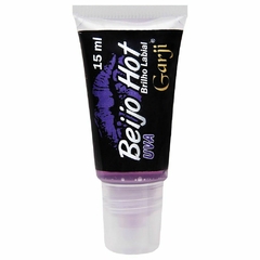 Beijo Hot Brilho Labial 15ml Garji