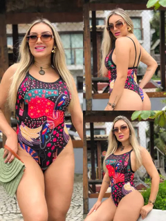 Body Maiô Alcinha Olinda