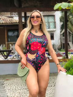 Body Maiô Alcinha Olinda - comprar online