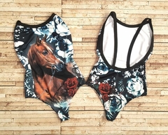 Body Maiô Alcinha Cavalo Baruque - comprar online