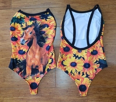 Body Maiô Alcinha Cavalo Liberty - comprar online