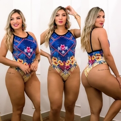 Body Maiô Alcinha Florença