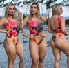 Body Maiô Regata Elástico Nas Costas Cesto Vermelho