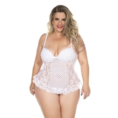 Body Plus Size Ágatha Pimenta Sexy