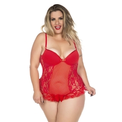 Body Plus Size Ágatha Pimenta Sexy - loja online