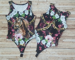 Body Regata Cavalo Duquê - comprar online