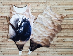 Body Regata Cavalo Maximus - comprar online