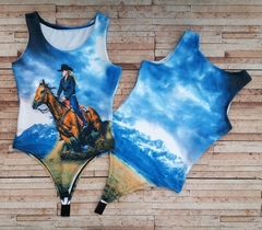 Body Regata Cavalo Montaria - comprar online