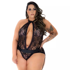 Body Sensual Gostosona Plus Size Pimenta Sexy - Ímpeto Modas