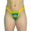 Fio Dental Brasil Rendinha Pimenta Sexy