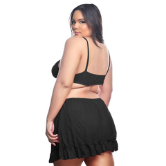 Camisola Encanto Plus Size Pimenta Sexy - comprar online