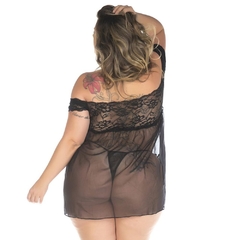 Camisola Gabriela Plus Size Pimenta Sexy - comprar online