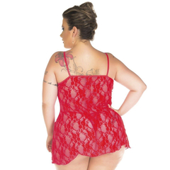 Camisola Gigi Plus Size Pimenta Sexy - comprar online