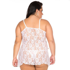 Imagem do Camisola Gigi Plus Size Pimenta Sexy