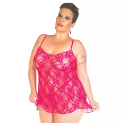 Camisola Gigi Plus Size Pimenta Sexy - loja online