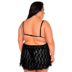 Camisola Jéssica Plus Size Pimenta Sexy - comprar online