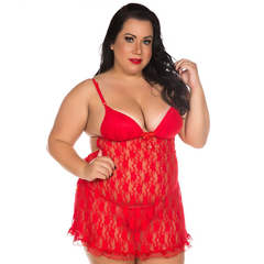 Camisola Jéssica Plus Size Pimenta Sexy - loja online