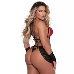 Camisola Sensual Esposinha Puta Tallyta - comprar online