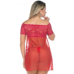 Camisola Sensual Gabriela Pimenta Sexy - comprar online